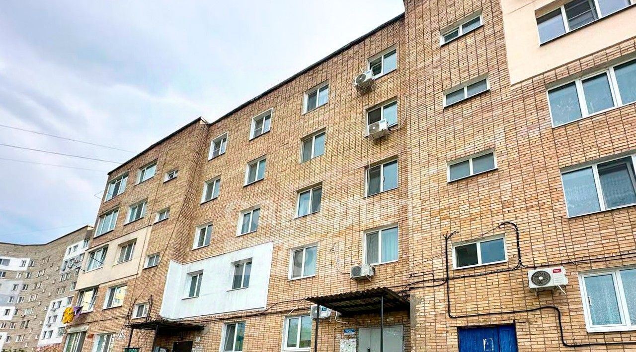 квартира г Большой Камень ул Академика Крылова 4 фото 18