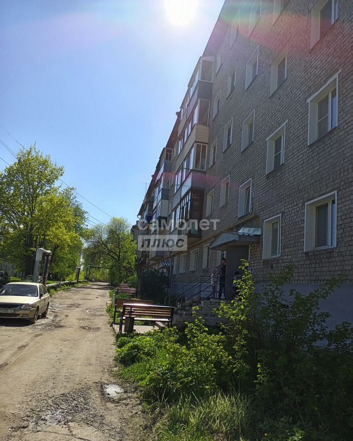 квартира г Киров мкр Лянгасово ул Кошевого 30 р-н Ленинский фото 2