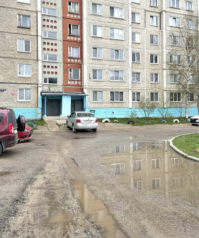 ул Цифриновича 35 фото