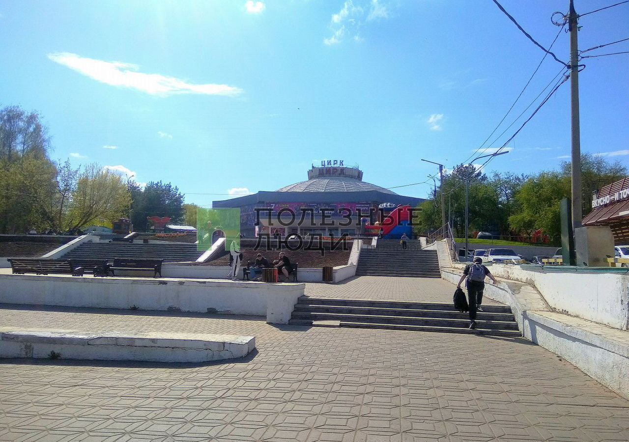 квартира г Киров р-н Ленинский ул Милицейская 64 фото 13