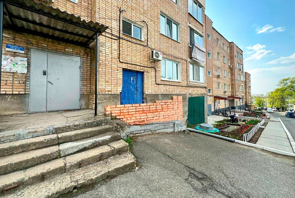 квартира г Большой Камень ул Академика Крылова 4 фото 17