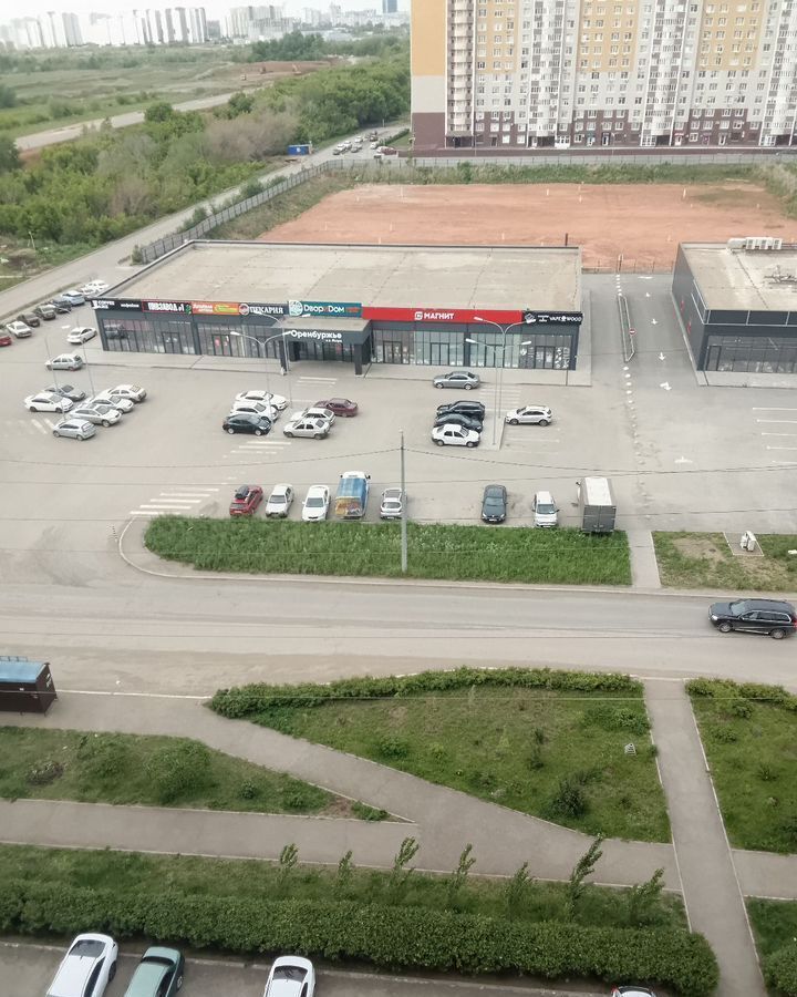 квартира г Оренбург р-н Ленинский пр-кт Гагарина 21/8 фото 9
