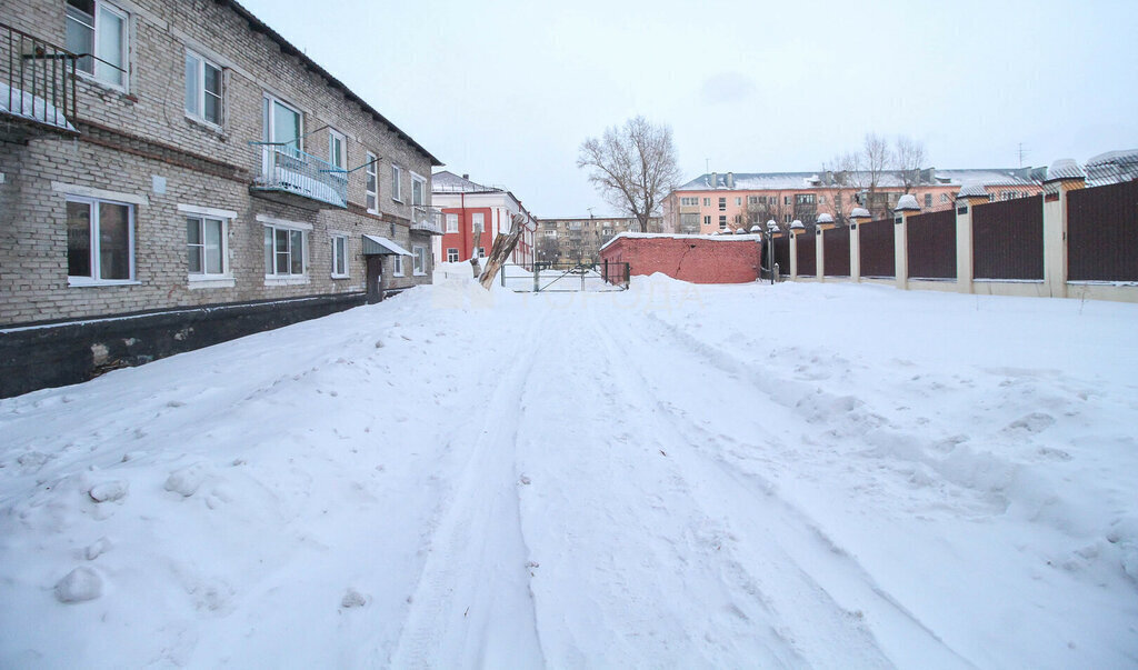 комната г Барнаул пр-кт Ленина 145 фото 19