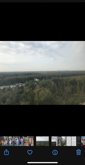 квартира г Санкт-Петербург метро Комендантский Проспект ул Планерная 87к/1 фото 4