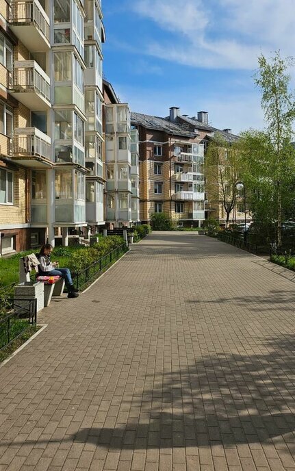 квартира г Всеволожск Южный ул Центральная 2 Улица Дыбенко фото 2