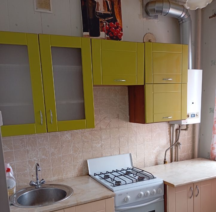 квартира р-н Ивановский г Кохма ул Ивановская 38/1 фото 1