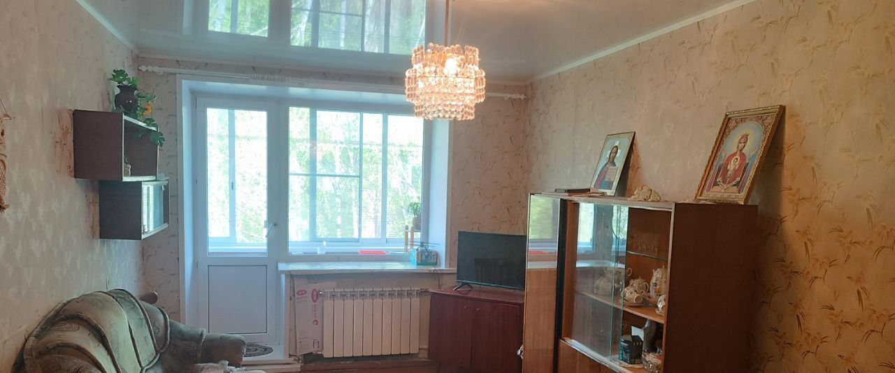 квартира г Иваново р-н Советский ул 3-я Чайковского 9 фото 2
