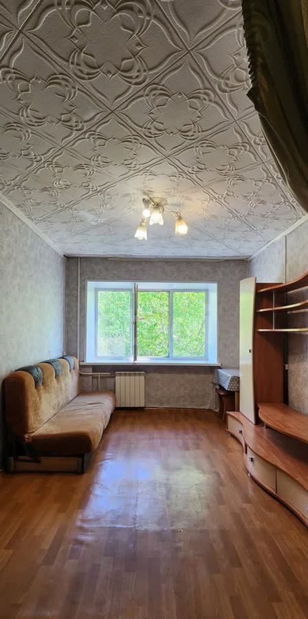 квартира г Красноярск р-н Кировский ул Корнетова 12 фото 3