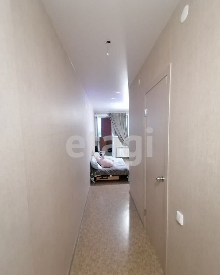 квартира г Красноярск р-н Октябрьский ул Калинина 175в фото 4