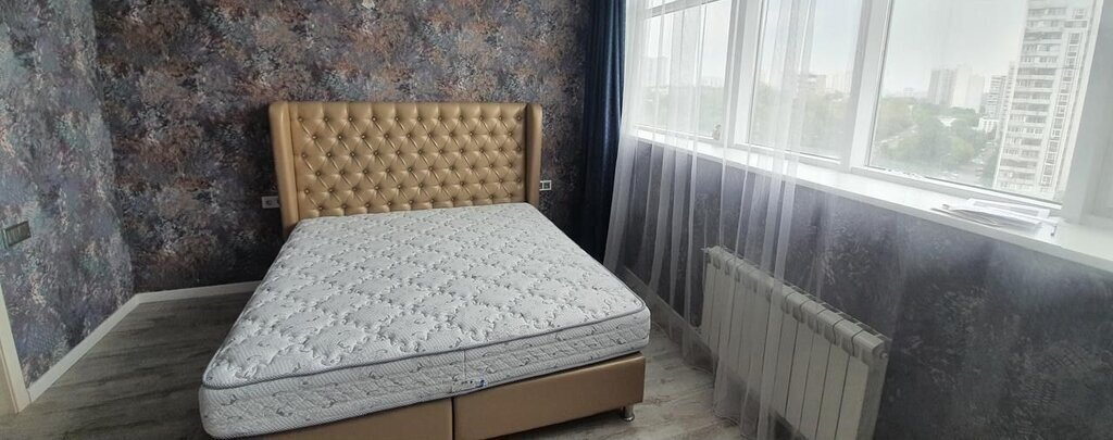 квартира г Москва метро Чертановская пр-кт Балаклавский 2с/1 16к фото 2
