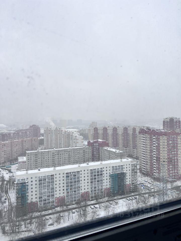 квартира г Красногорск ул Александровская 4 Красногорская фото 2
