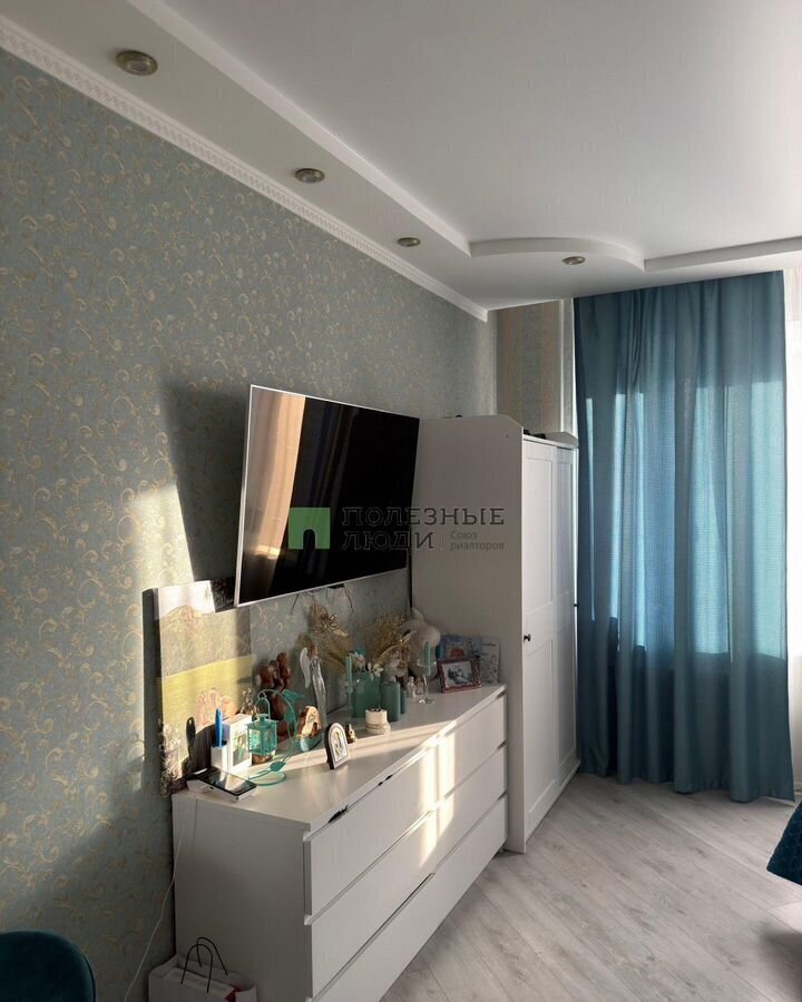 квартира г Красноярск р-н Центральный ул Линейная 122 фото 10