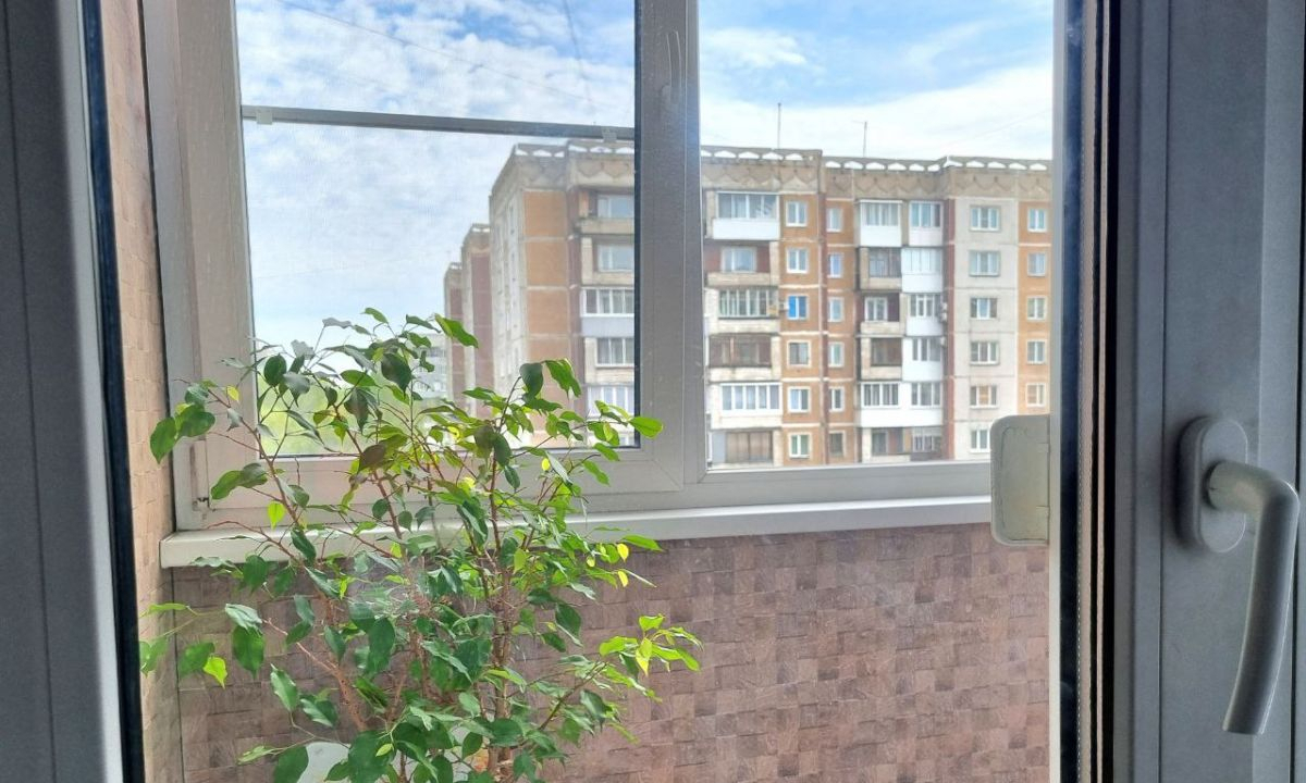 квартира г Новокузнецк ул Франкфурта 17 Кузбасс фото 4