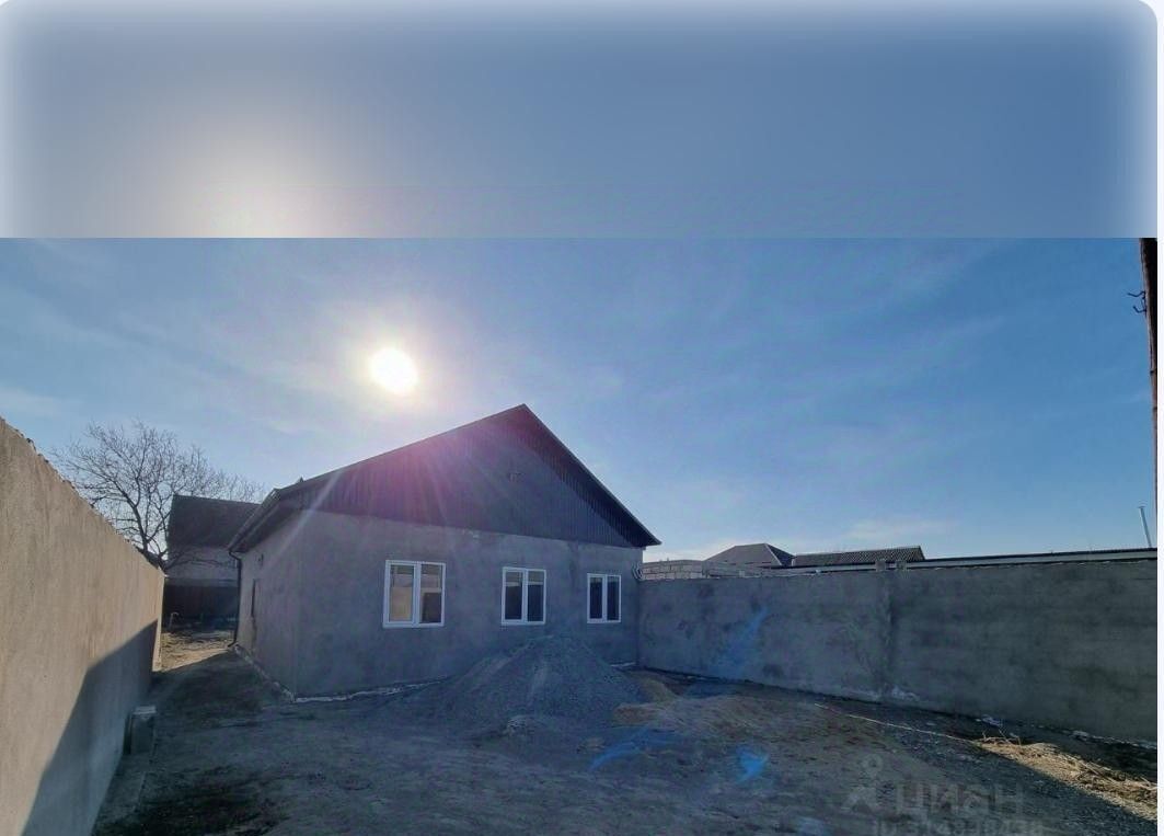 дом г Владикавказ пгт Заводской р-н Промышленный снт Локомотив 712 фото 10