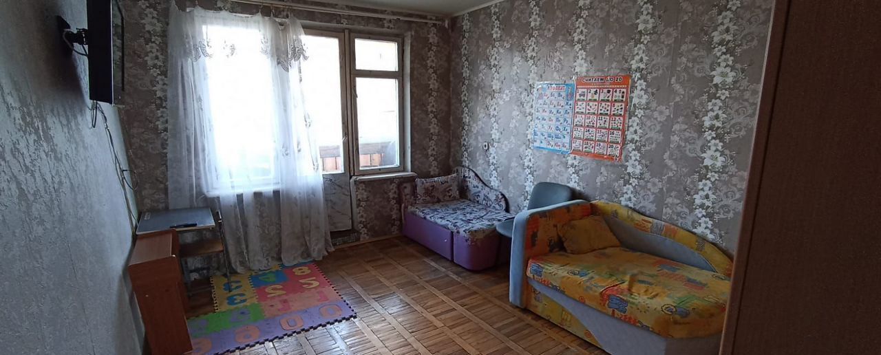 квартира г Ивантеевка пр-кт Советский 28 г. о. Пушкинский фото 1