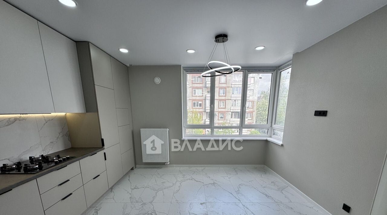 квартира г Калининград р-н Центральный ул Маршала Борзова 109 фото 4