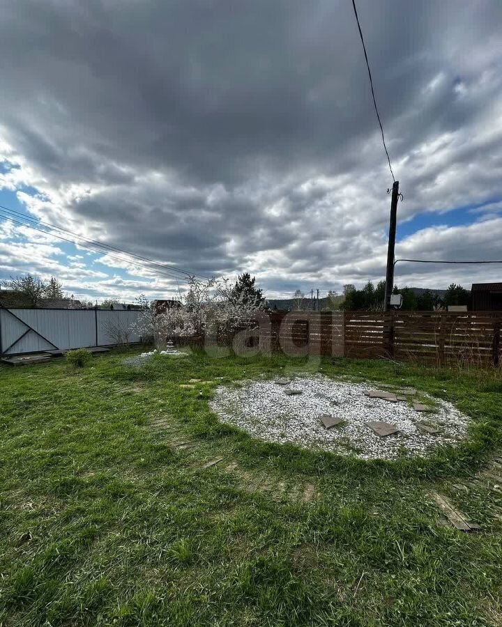дом г Дивногорск с Овсянка СНТ Лесник фото 7