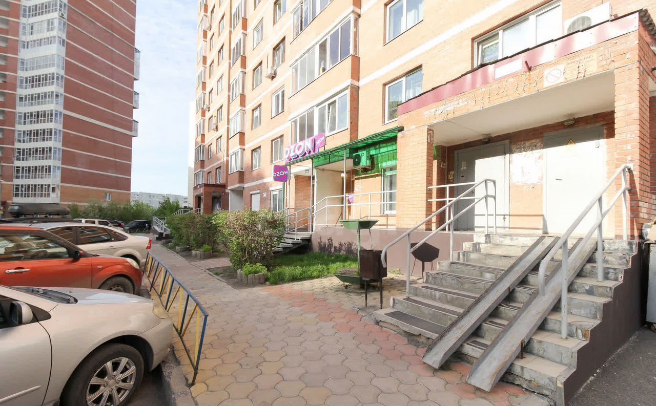 квартира г Красноярск р-н Советский ул Мате Залки 15 мкр-н Северный фото 15