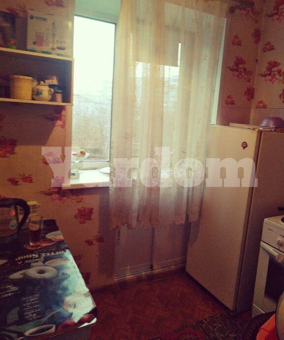квартира г Красноярск р-н Октябрьский ул Курчатова 11 фото 3