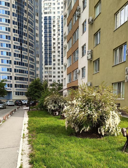 квартира г Саратов р-н Октябрьский ул. Имени Н. Г. Чернышевского, 108А фото 45