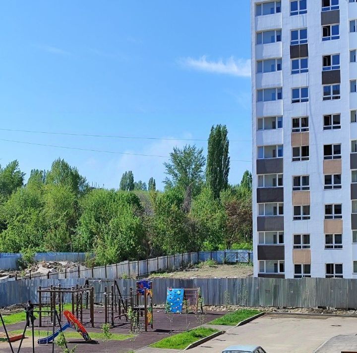 квартира г Саратов р-н Заводской проезд Ново-Крекингский 2 фото 12