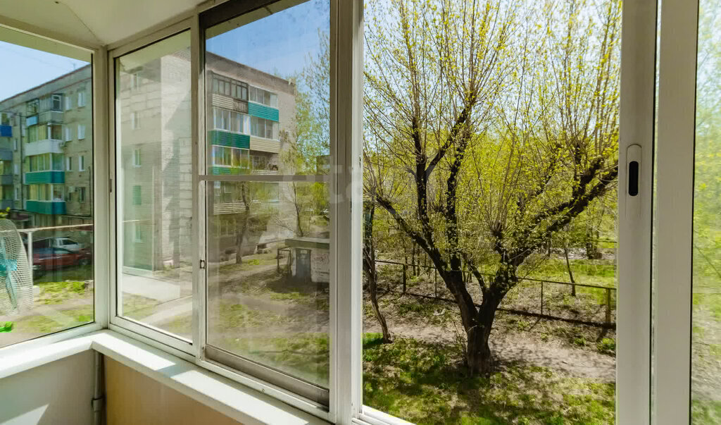 квартира г Комсомольск-на-Амуре ул Орехова 50 фото 15