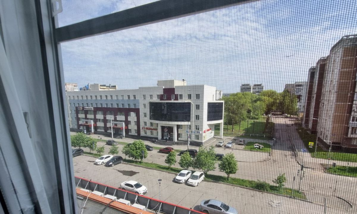 квартира г Новокузнецк ул Франкфурта 17 Кузбасс фото 14