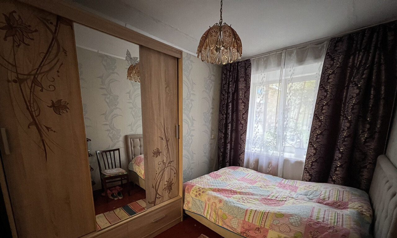 квартира г Калтан ул Горького 34а Кузбасс фото 26