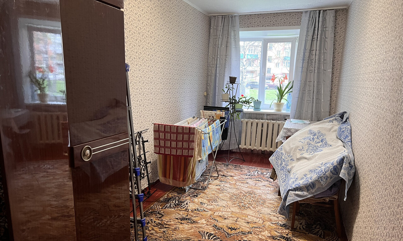 квартира г Калтан ул Горького 34а Кузбасс фото 34