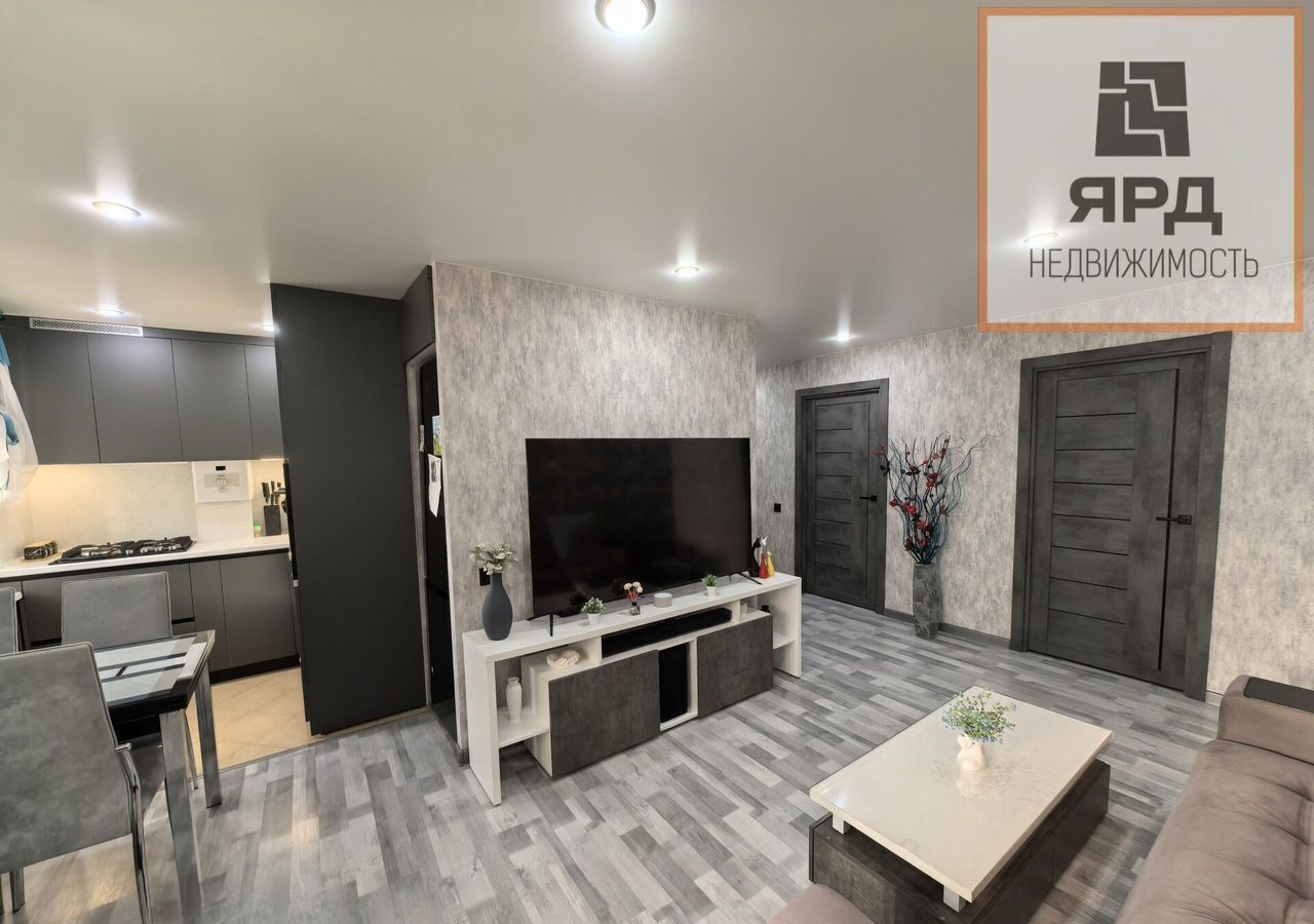 квартира г Таганрог Северо-Западный ул Менделеева 10 фото 2