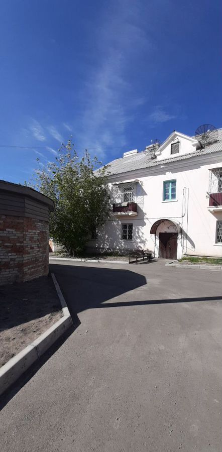 квартира р-н Селенгинский г Гусиноозерск ул Свердлова 1 фото 1