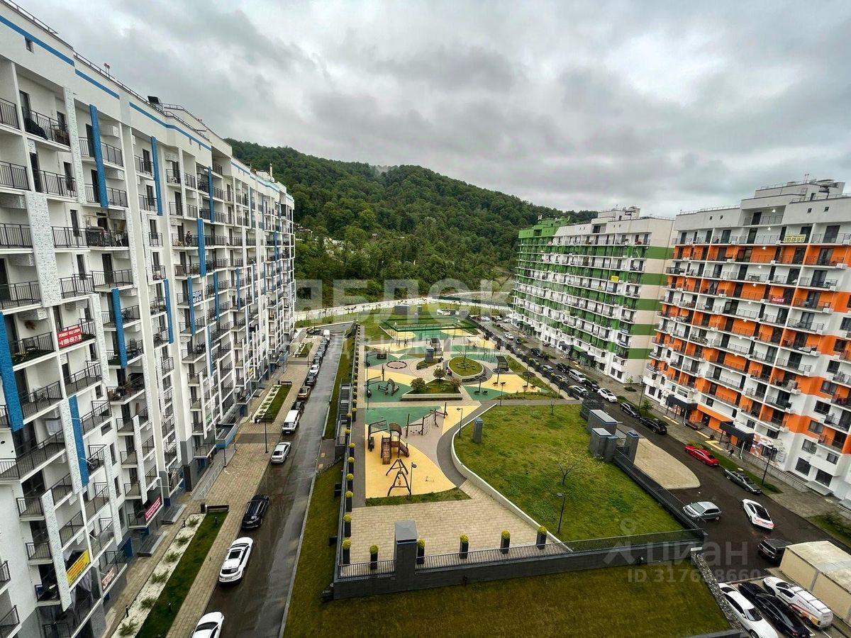 квартира г Сочи р-н Адлерский ул Искры 88 фото 9