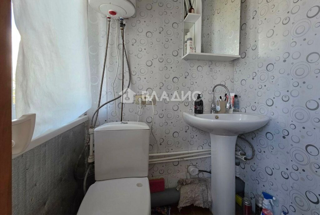 квартира г Улан-Удэ п Шишковка ул Садовая 5 фото 9