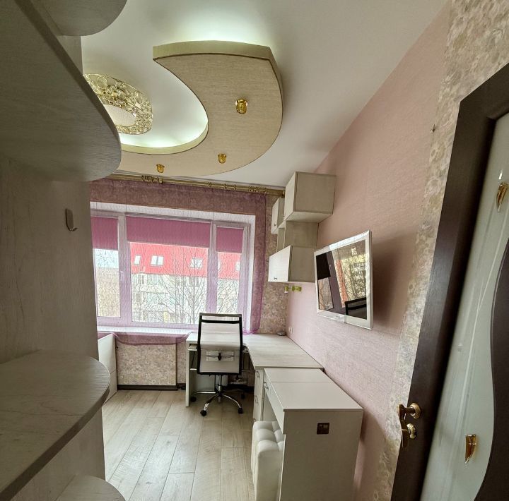 квартира г Петропавловск-Камчатский ул Ларина 18 фото 20