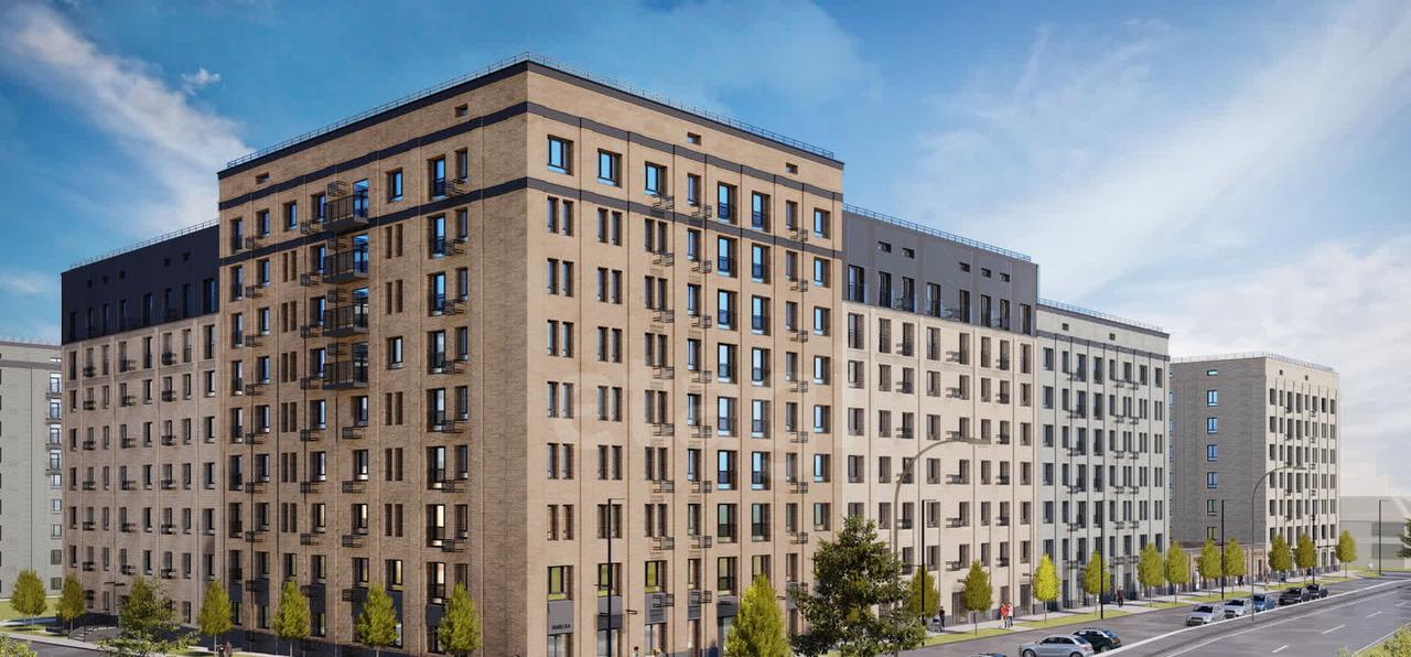квартира г Оренбург ул Яицкая 2 фото 1