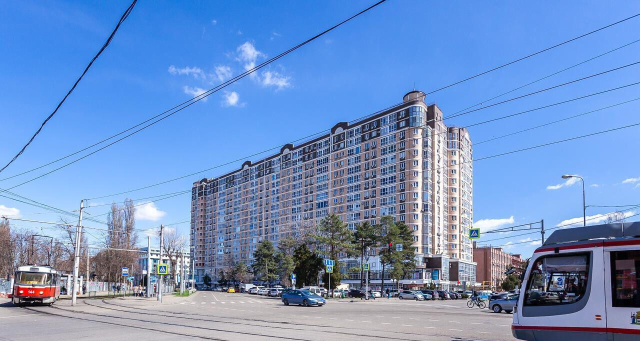 квартира г Краснодар ул Коммунаров 270/1 фото 12