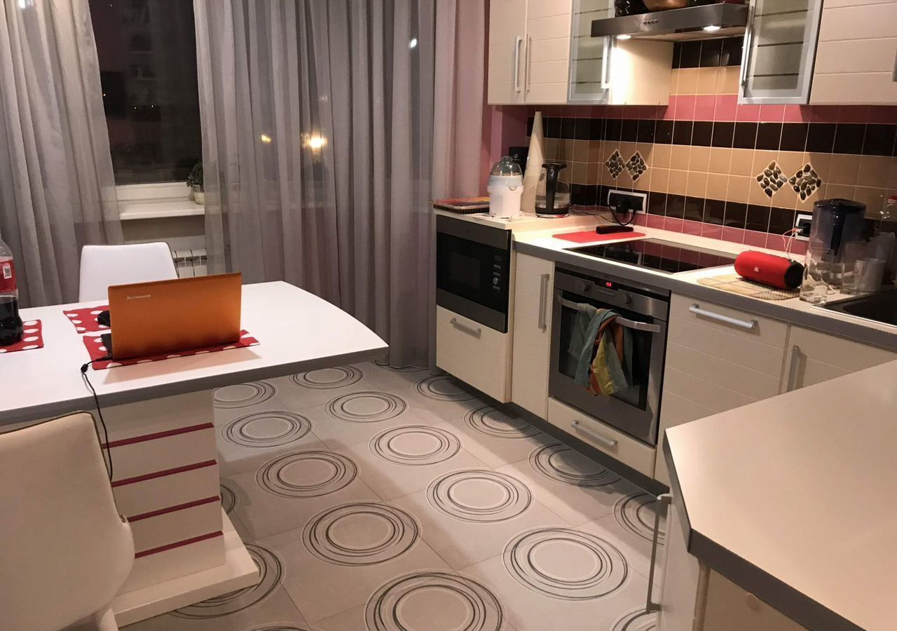 квартира г Москва метро Варшавская б-р Черноморский 4к/1 фото 6