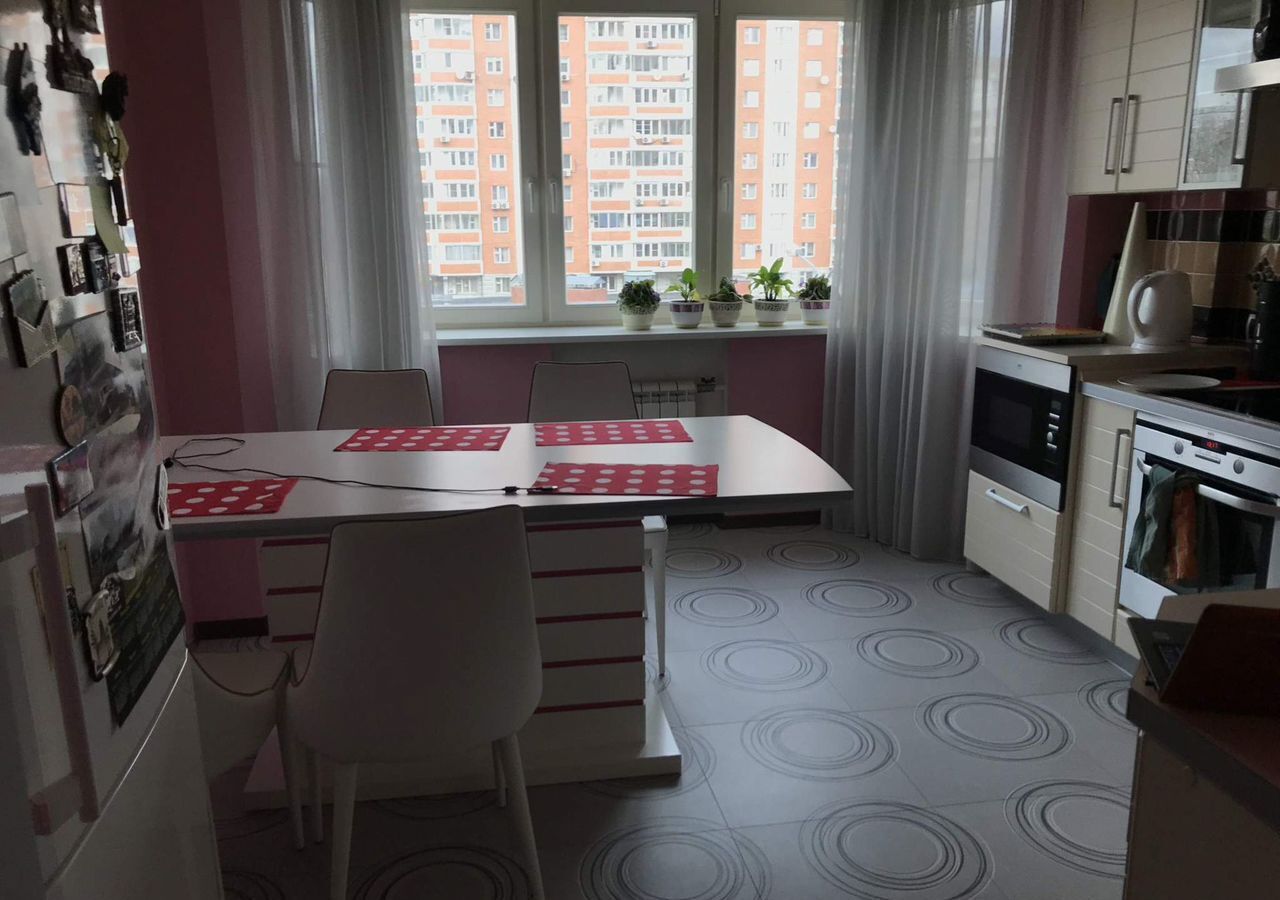 квартира г Москва метро Варшавская б-р Черноморский 4к/1 фото 8