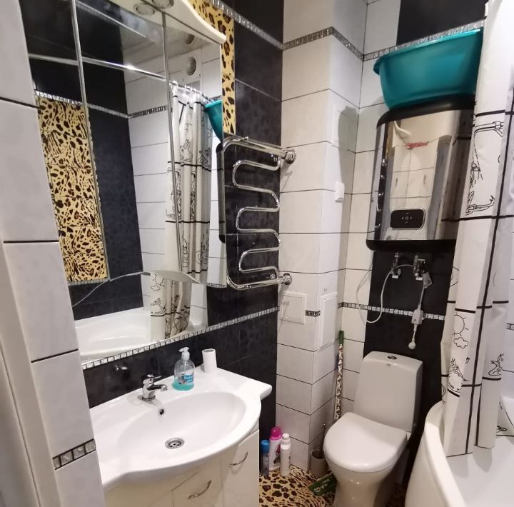 квартира г Сыктывкар ш Сысольское 17/1 фото 10