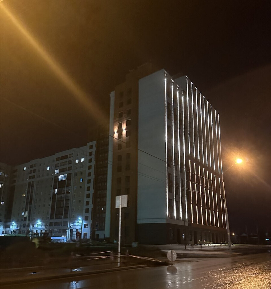 квартира г Омск ул Герцена 99 фото 15