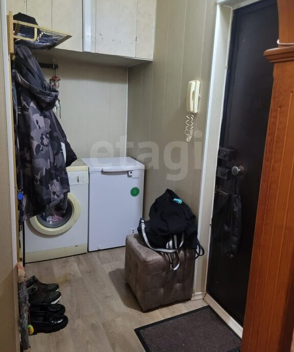 квартира г Омск Парковый микрорайон ул Фугенфирова 12 фото 8