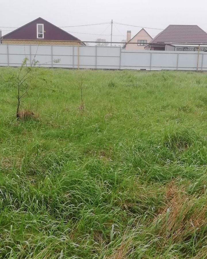 земля р-н Курганинский г Курганинск ул Прохладная Курганинское городское поселение фото 5