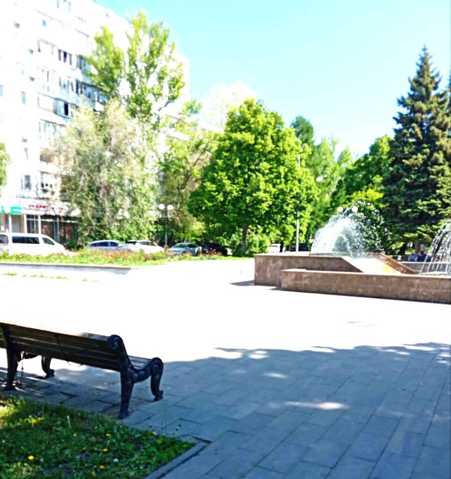 квартира г Самара р-н Промышленный ЖК Самара 82 м-н, Загора, 10-й, Стара фото 4