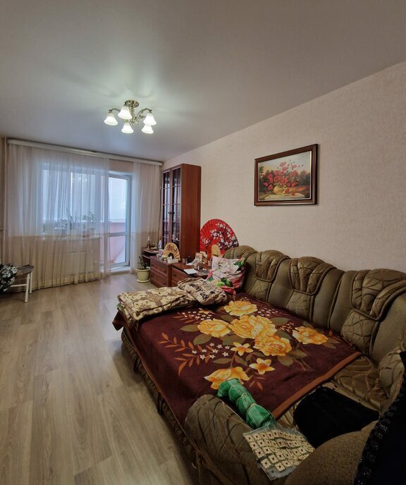 квартира г Курган мкр 16-й жилой район Заозёрный, 8 фото 5