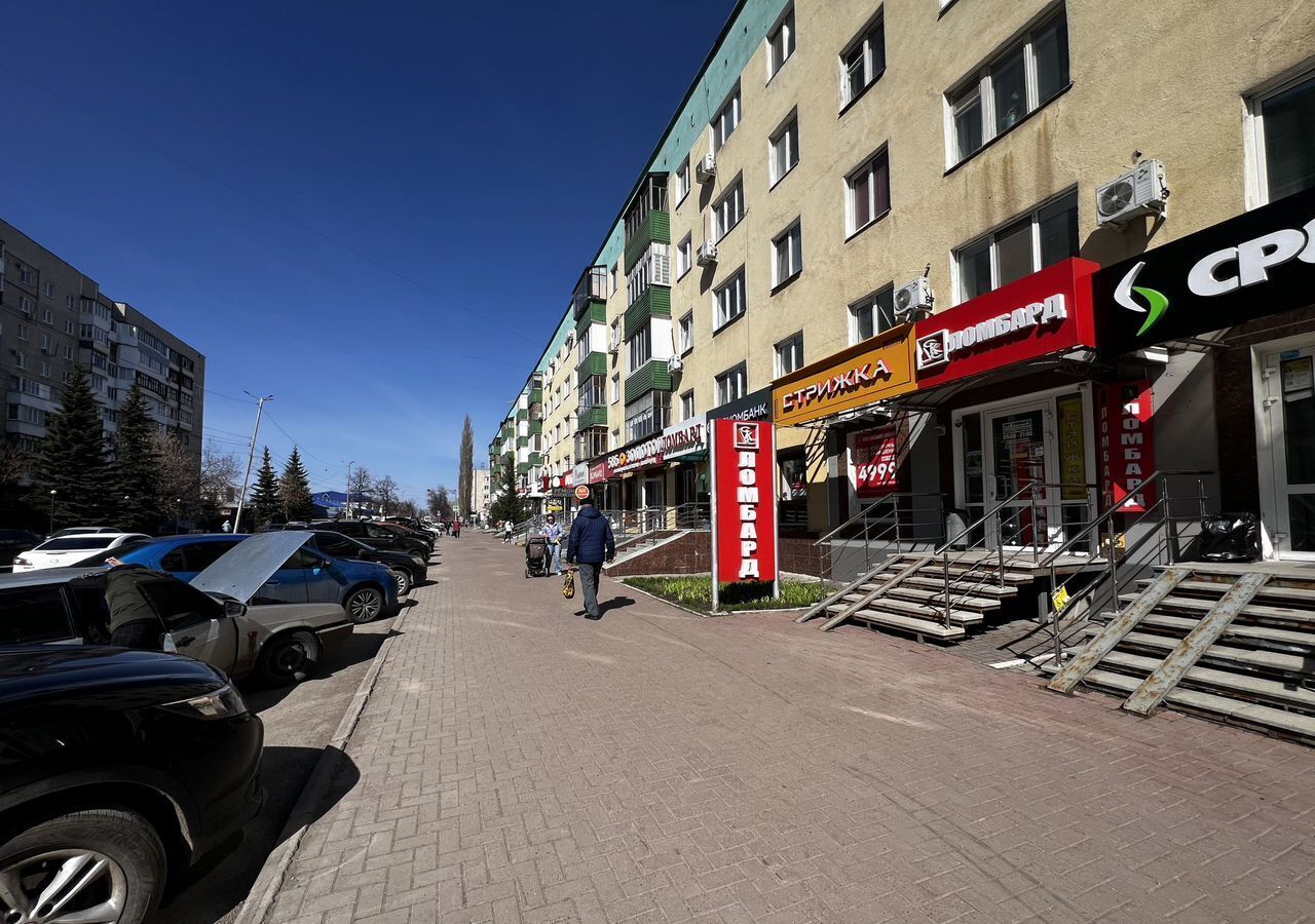 торговое помещение г Уфа р-н Демский ул Ухтомского 16 фото 4