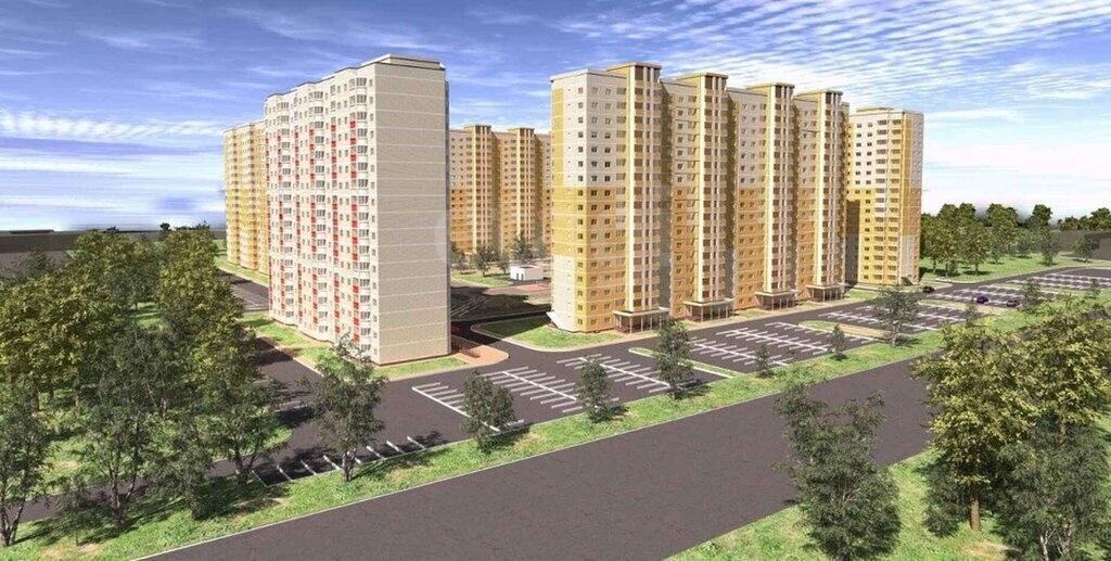 квартира г Тула ул Павшинский мост 1к/1 фото 6