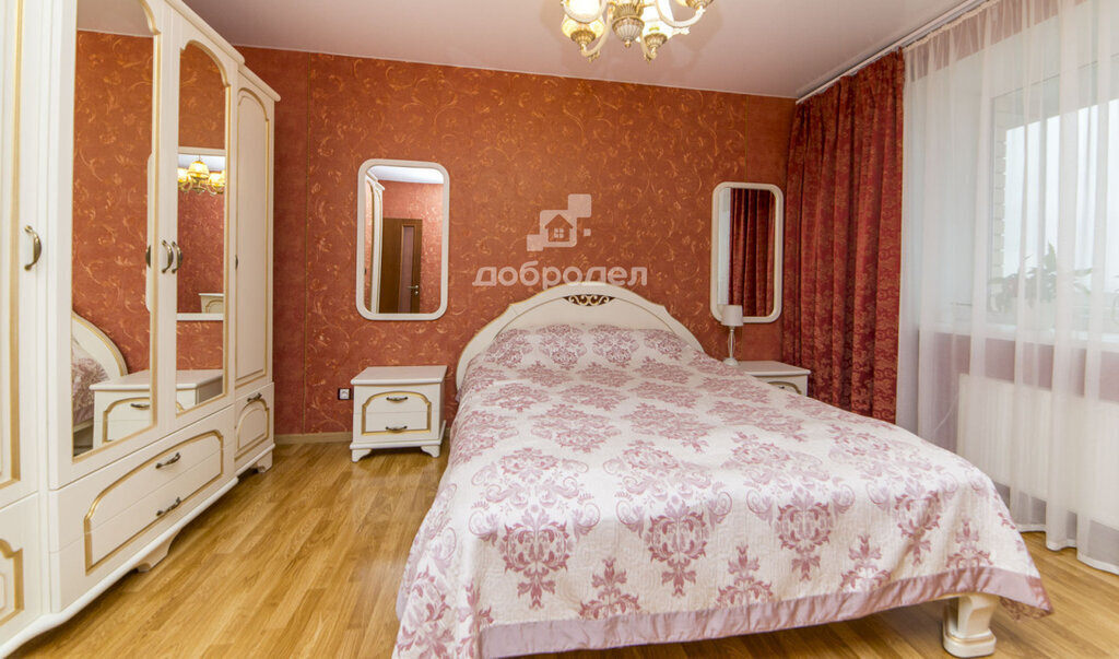 квартира г Екатеринбург Чкаловская улица Академика Бардина, 48А фото 9