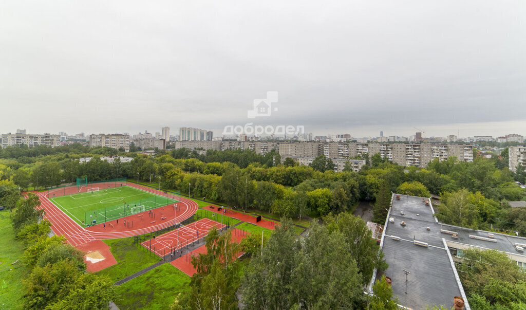 квартира г Екатеринбург Чкаловская улица Академика Бардина, 48А фото 21