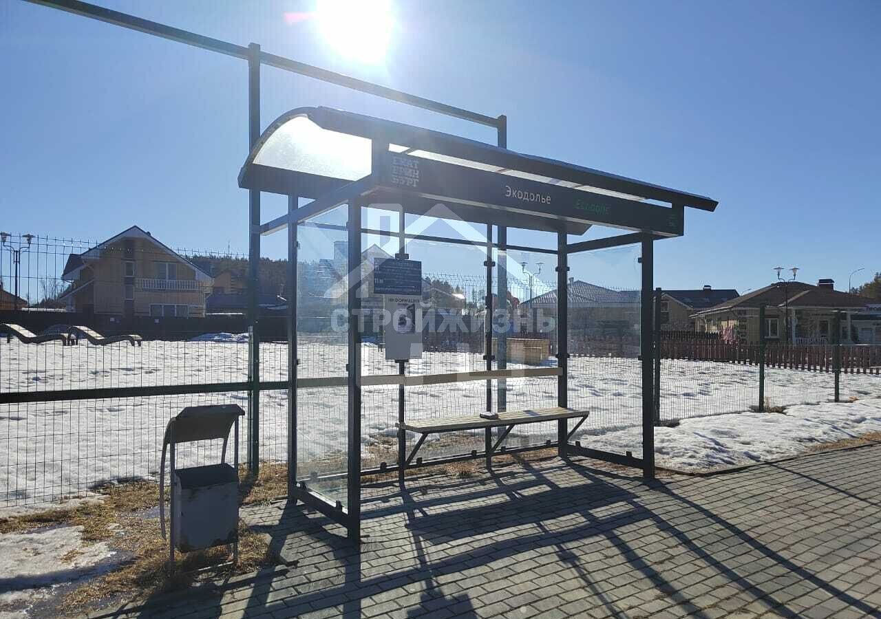 квартира г Екатеринбург р-н Чкаловский Абрикосовая ул., 58 фото 14