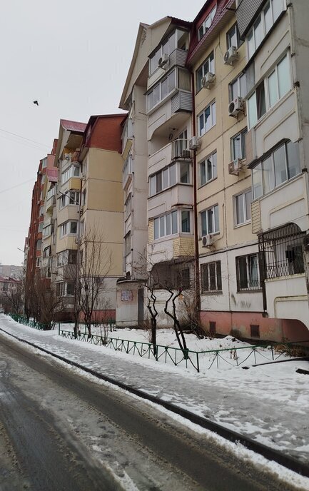 квартира г Владивосток ул Вострецова 4а фото 16